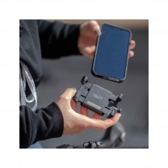 SP CONNECT Kit with oversized bracket and clamp for road handlebar installation SPC+ UNIVERSAL MAX 728191