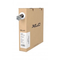 XLC Cables de cambio para bicicleta SH-X45 1.1/2250 MM 4X4 ACERO (100 UNIDADES) 2501160050