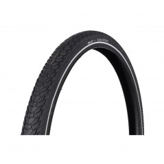 XLC Rigid tire with reflective strip for bicycle VT-T45 TRAVERSE 28X2.15 55-622 2509288065