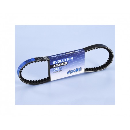 POLINI Correa de transmisión para scooter V-BELT 810 X 19.5MM K-BELT 1129662