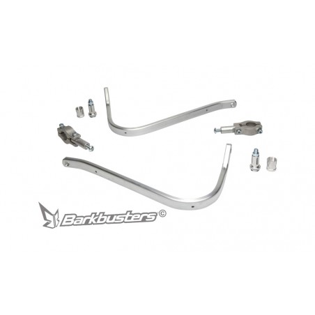 BARKBUSTERS Universal two-point mounting kit for protector HARDWARE - (STRAIGHT 22MM) 1138535