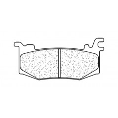 CL BRAKES SINTERED BRAKE PADS 1282XBK5 1138807