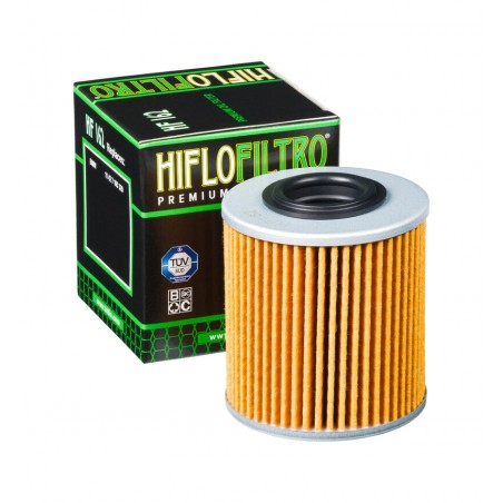 HIFLOFILTRO Filtro de aceite para motor HF162 1147645