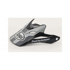 ARAI Visor for motocross helmet PEAK MX-V BLOCK PNK 8007260001