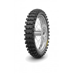 PIRELLI Rear tire for motocross on medium soft terrain SCORPION MX32 MID 120/80-19 NHS 63M TT 9007655