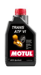 MOTUL Lubricante aceite caja de cambios transmision TRANS ATF VI 1L D38 109771