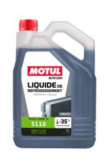 MOTUL Liquido refrigerante anticongelante LR 5110 -35°C 4X5L 112638
