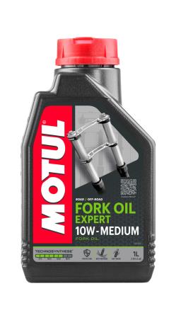 MOTUL Suspension oil FORK EXP M 10W 1L 114074