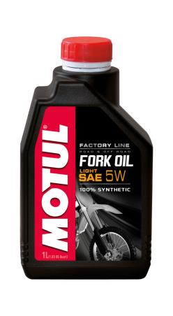 MOTUL Suspension oil FORK FL L 5W 1L D38 SE 114076