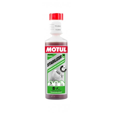 MOTUL Aditivo extender vida util gasolina STABILIZER EFS 0.25L 114329