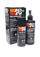 KN Kit de limpieza filtros aire 995000