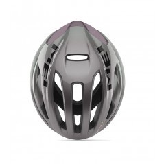 MET Cycling helmet with a glossy finish RIVALE MIPS 727747VAR