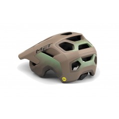 MET Matte finish cycling helmet REVO MIPS 727762VAR