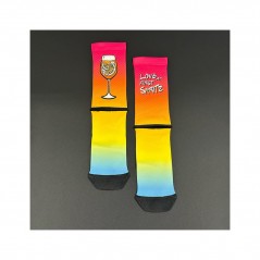 MB WEAR Limited edition summer socks FIRST SPRITZ 728361VAR