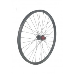 GURPIL Rear wheel compatible with aluminum disc brake, 6 holes GTR SL30 29" BOOST TLR SHIMANO 8-12V TUBELESS 728519