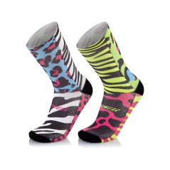 MB WEAR Printed sports socks FUN H16 728664VAR