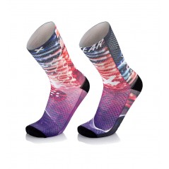 MB WEAR Printed sports socks FUN H16 728668VAR