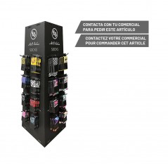 MB WEAR Display promocional vertical para tienda 50X140 CM 728874