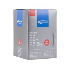 SCHWALBE Lightweight bicycle inner tube EXTRA LIGHT 27.5+/29+ X 2.10-3.00 40 MM (54/75-584/622) PRESTA 729169