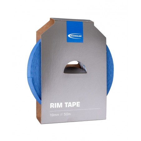 SCHWALBE Cinta autoadhesiva para fondo de llanta 50 M 19 MM 729174