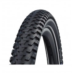 SCHWALBE Tire cover with puncture protection and rigid reinforced sidewalls MARATHON PLUS MTB 29X2.20 HS468 STANDARD S-GUARD TWI