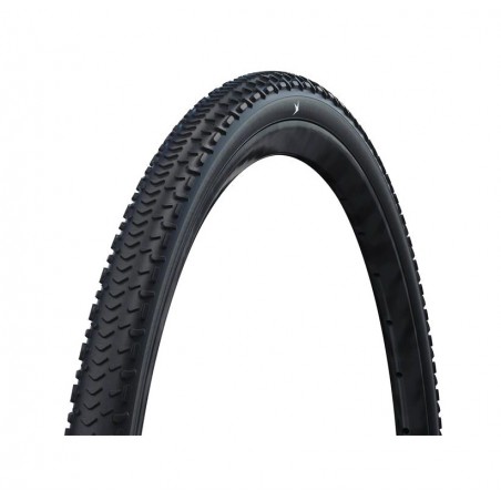 SCHWALBE Green high-performance gravel tire cover G-ONE RX 700X40C HS637 PERF R-GUARD ADDIX GREENGUARD TUBELESS READY PLEG 40-62
