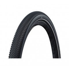 SCHWALBE Gravel tire cover G-ONE ALLROUND 700X40C HS473 PERF R-GUARD ADDIX TUBELESS READY PLEG NEG/MAR 40-622 729261
