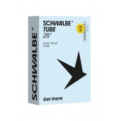 SCHWALBE Bicycle air chamber SV15 700X23-30C PRESTA 50 MM 23/30-622/630 729279