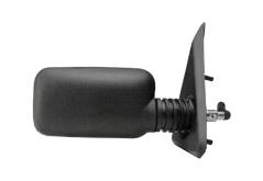 IPARLUX Espejo retrovisor completo derecho - Regulación mecánica/manual Cristal convexo 24300412