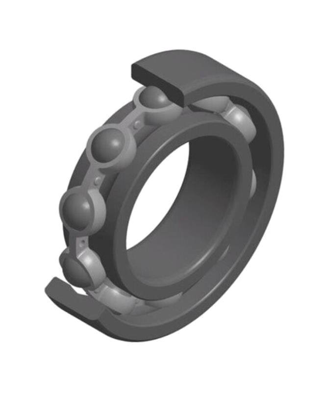 NTN SNR crankshaft bearing 30X72X16 MM 1016717