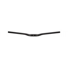 KALLOY UNO MTB Handlebar with Splined Center, 350g, 640mm, One 31,8 863