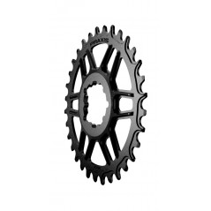 PRAXIS Bicycle chainring 3MM OFFSET/DMA 10/11/12SP 32T 850033390551