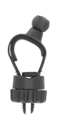 SHAD Fijación soporte teléfono móvil para manillar moto 203966R