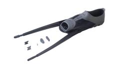 CRESSI Recambio pala aletas apnea GARA MODULAR IMPULSE (1U) ABH 072000VAR