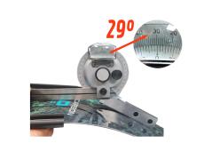 Replacement harpoon: cassete  APACHE-NAVAJO-MOICANO-YUMA