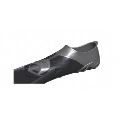 CRESSI Aleta para apnea o pesca submarina GARA TURBO BOOST ABH 185036VAR