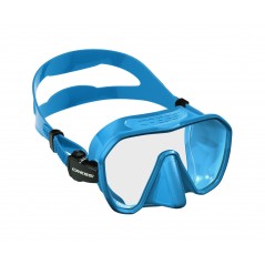 CRESSI Máscara para buceo o snorkel Z2S MEDIUM ULTRAVISION ADS 455051