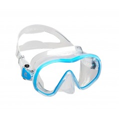 CRESSI Máscara para buceo o snorkel F-DUAL ADS 503030VAR