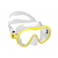 CRESSI Máscara para buceo o snorkel F-DUAL ADS 503030VAR
