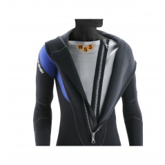 CRESSI Traje de neopreno para hombre FACILE UOMO 5MM CLT 472212VAR