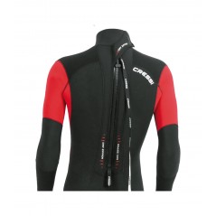 CRESSI Camiseta térmica de manga corta para niños RASHGUARD 2024 INFANTIL ELW 470243VAR