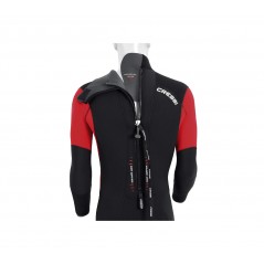 CRESSI Camiseta térmica de manga corta para niños RASHGUARD 2024 INFANTIL ELW 470243VAR