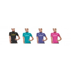 CRESSI Camiseta técnica ajustada para actividades acuáticas infantil manga larga RASHGUARD 2024 ELW 471213VAR