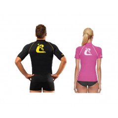 CRESSI Camiseta técnica ajustada para actividades acuáticas infantil manga larga RASHGUARD 2024 ELW 471213VAR
