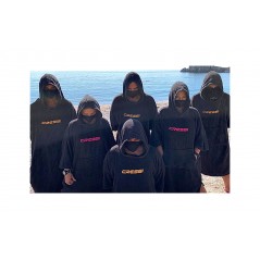 CRESSI Poncho tipo albornoz para mujer JEDI EVA 912026