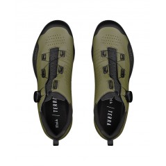 FIZIK Zapatillas bicicleta TERRA ATLAS TEX5BPR1R1010380VAR