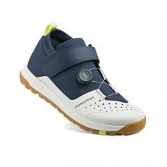 CRANKBROTHERS Zapatillas de ciclismo montaña STAMP TRAIL BOA GUM OUTSOLE TRB41080A085VAR