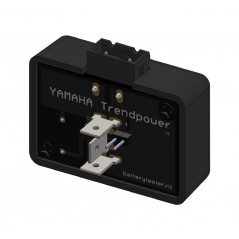 BATTERYTESTER Adaptador para baterías YAMAHA TRENDPOWER 728253