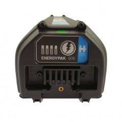 BATTERYTESTER Adaptador para baterías al tubo inferior GIANT ENERGYPACK 728255