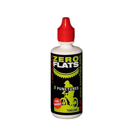 ZEROFLATS Líquido sellante para pinchazos ZERO FLATS MTB 60ML 728268